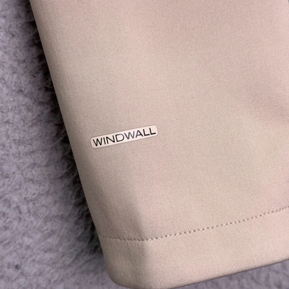 North‎ Face Coat Mens XXL Beige Apex Canyonwall Eco Jacket Outdoor Hiking